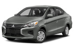 2021 Mitsubishi Mirage G4